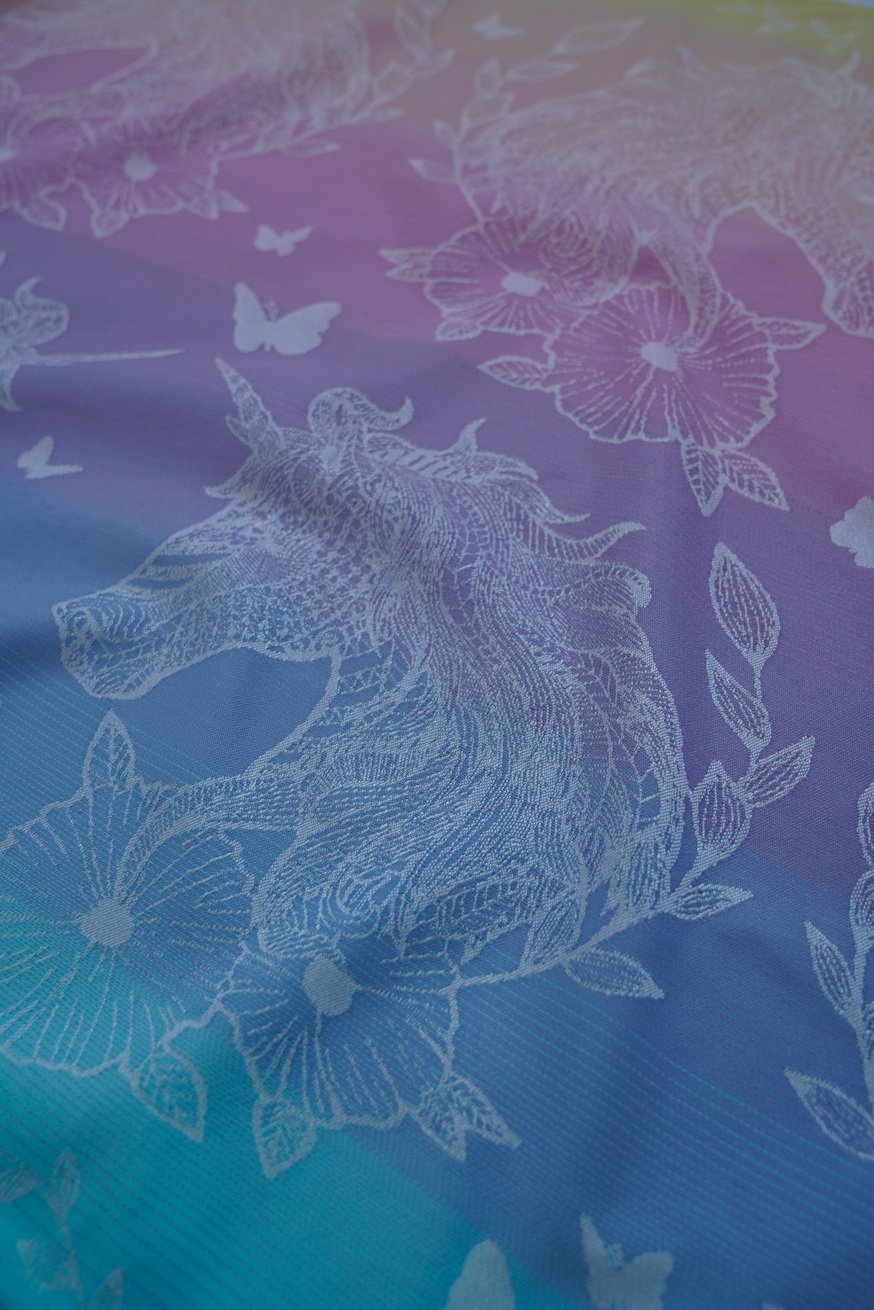 RingSling First Unicorn Melodie - KOKADI