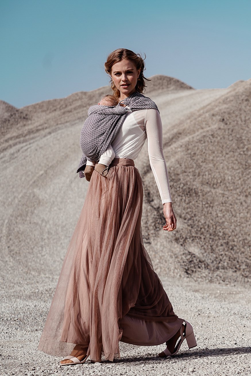 RingSling Heart2Heart stone - KOKADI