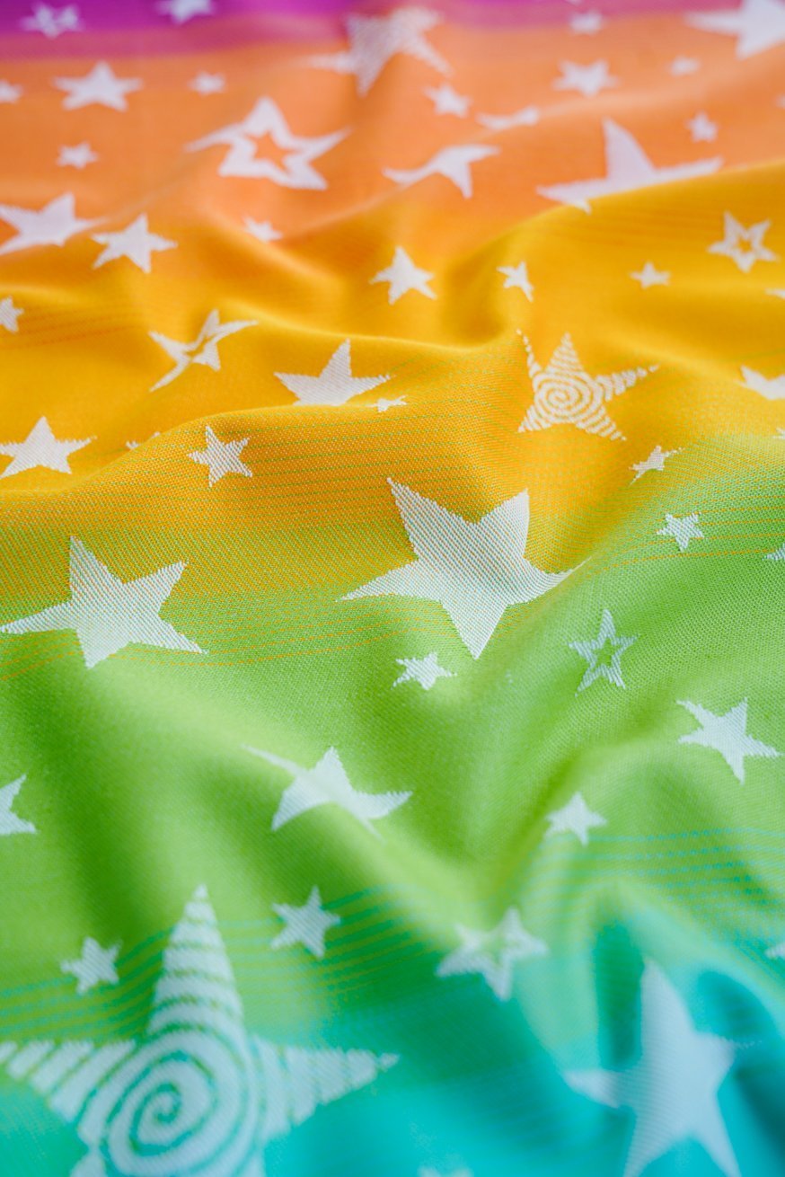 RingSling Julia Sterren - KOKADI