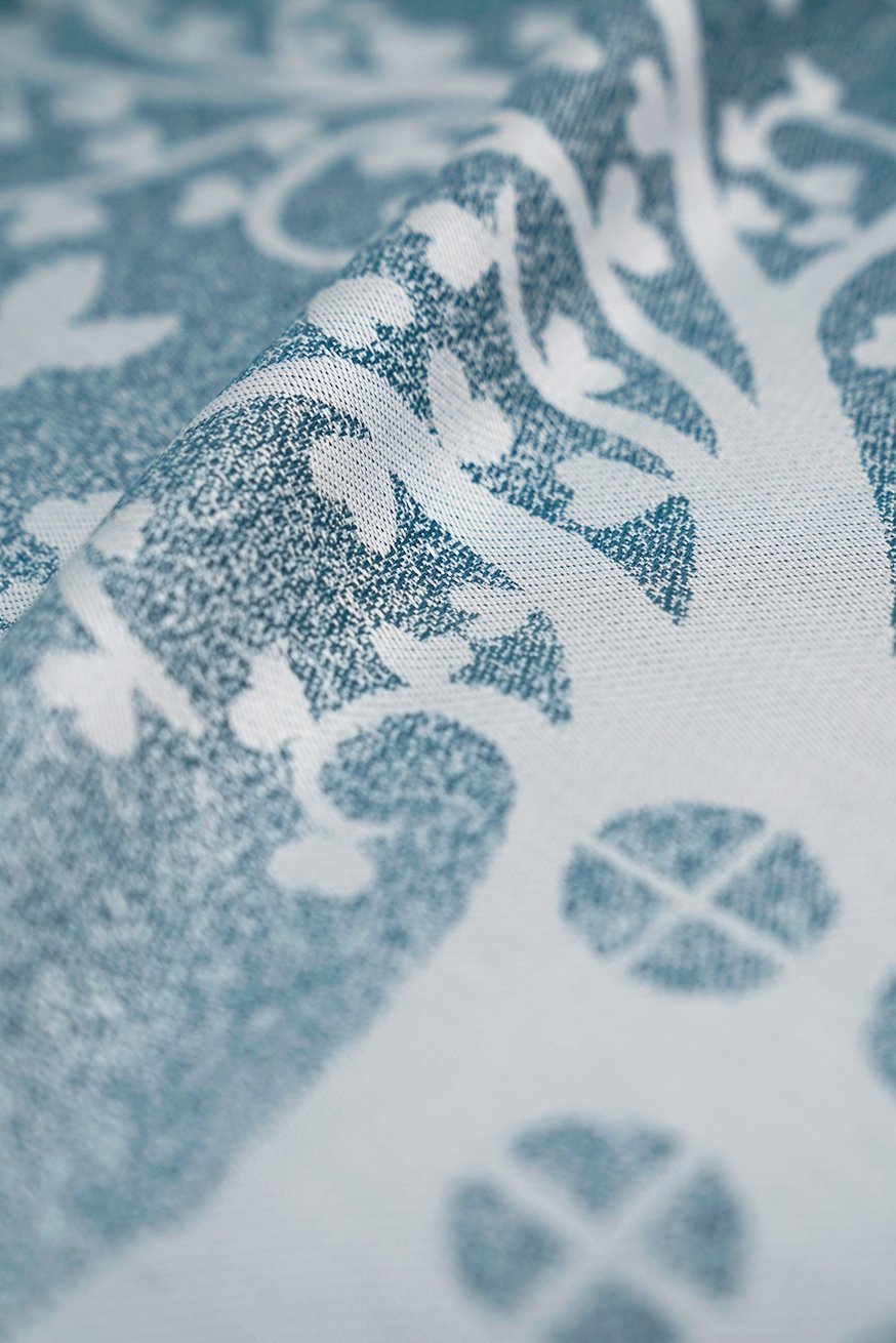 Écharpe de portage anneaux Karl au pays des fées - KOKADI