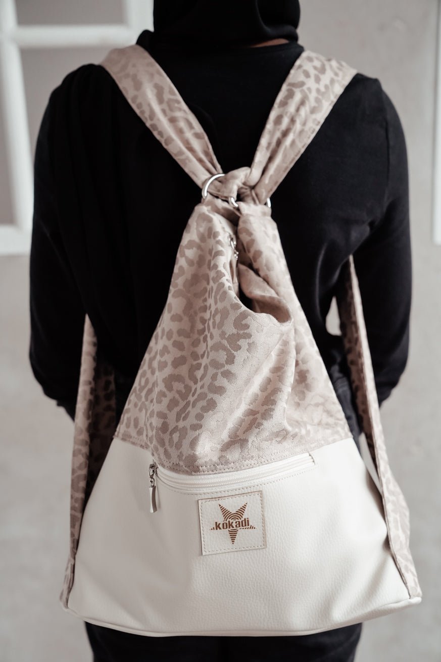 Sac à dos Safari Eleni - KOKADI