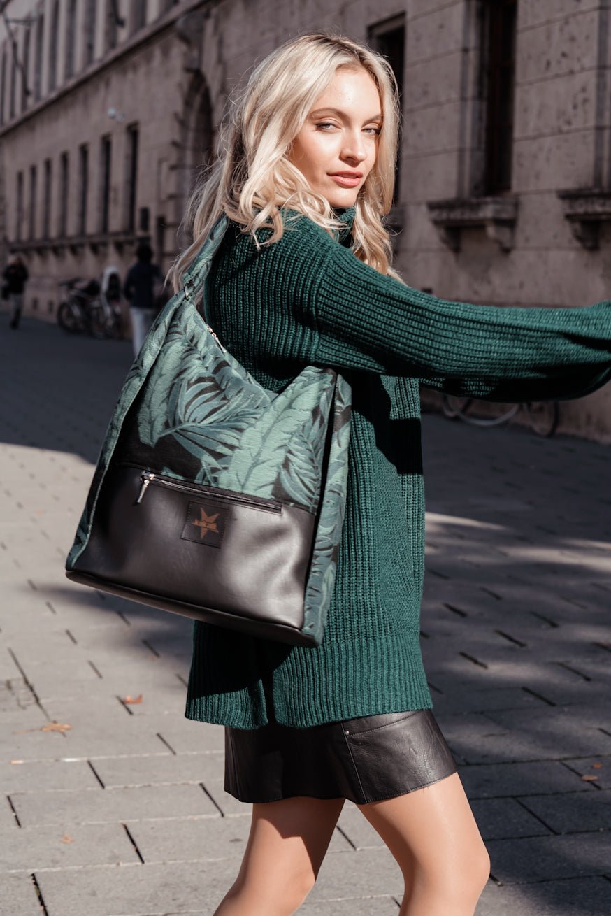 Rucksacktasche Tropi Cally by Fiona Erdmann - KOKADI