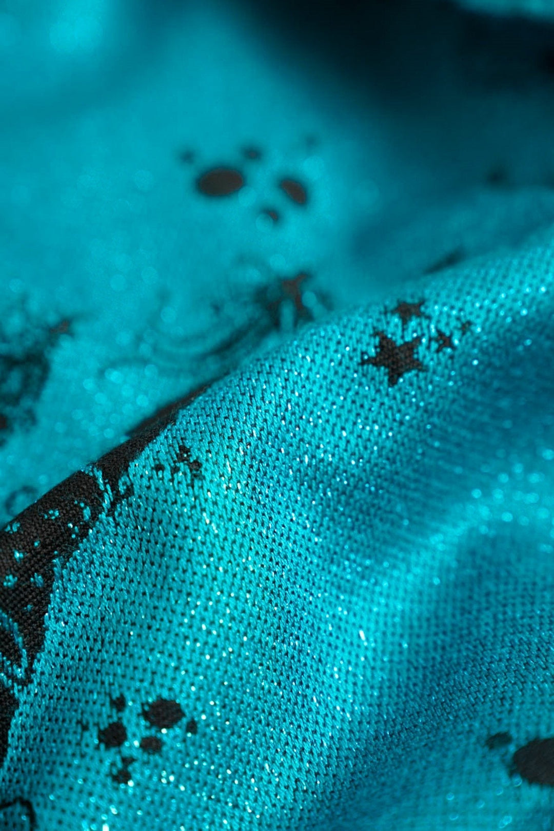 Porte-Bébé WrapStar Plumes Colin - KOKADI