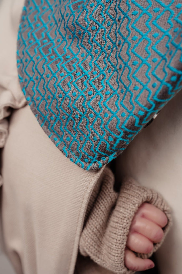 Schouderbandbeschermer Heart2Heart Lagoon - KOKADI