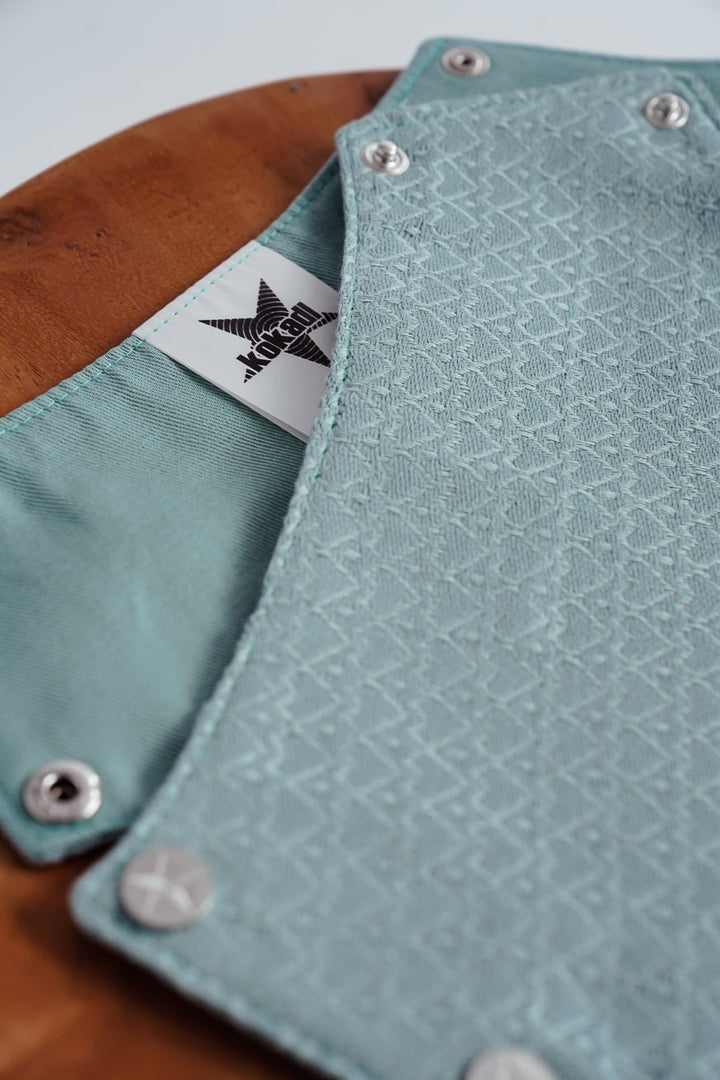 Schouderbandbeschermer Heart2Heart Mint - KOKADI