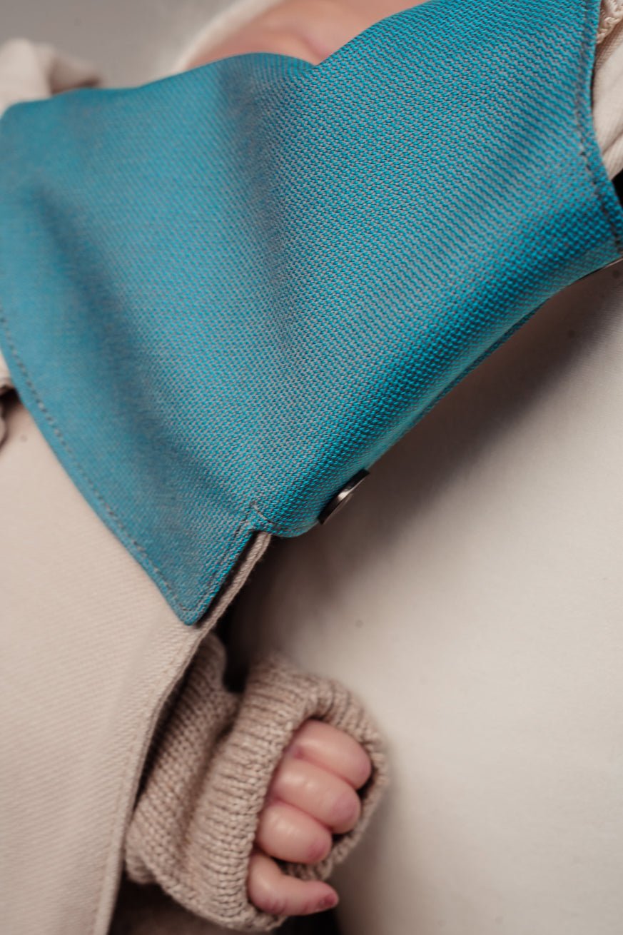 Schultergurtschoner Just Lagoon - KOKADI