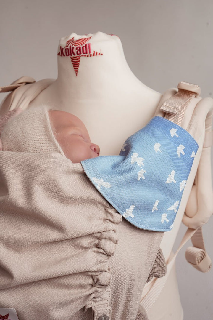 Schultergurtschoner Max im Wunderland - KOKADI