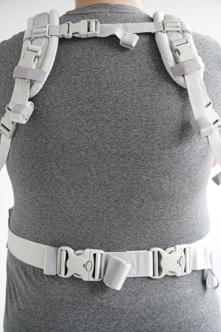 Verlenggesp voor schouderband Silverline - KOKADI