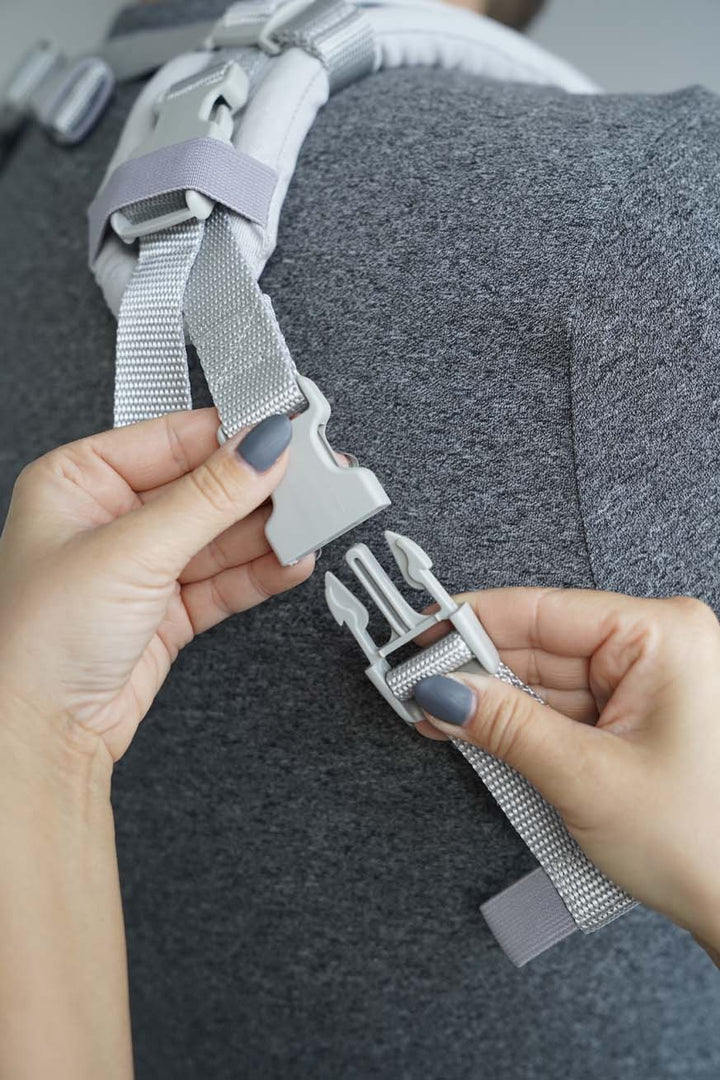 Verlenggesp voor schouderband Silverline - KOKADI