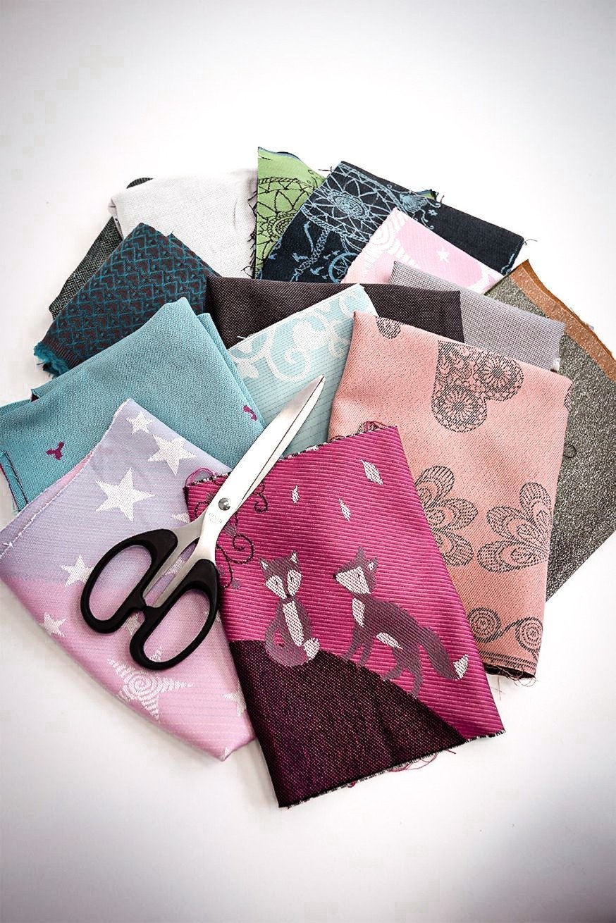 Pack de tissus édition limitée (Loom State) - KOKADI