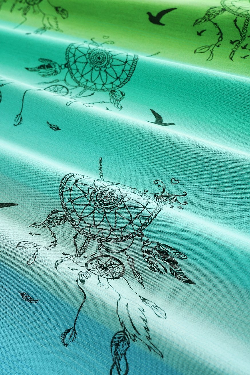 TrageTuch Catch me Simon - KOKADI