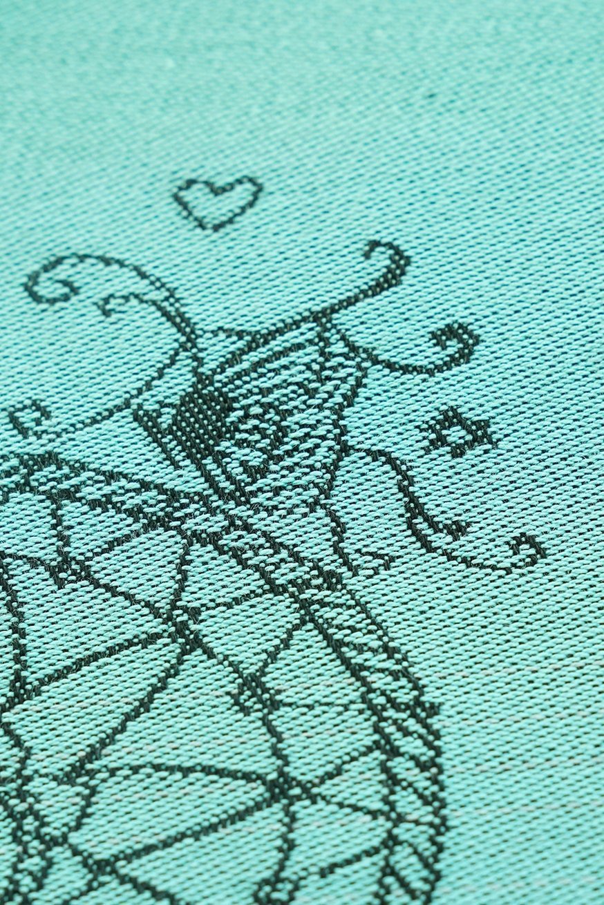 Draagdoek Vang me Simon - KOKADI