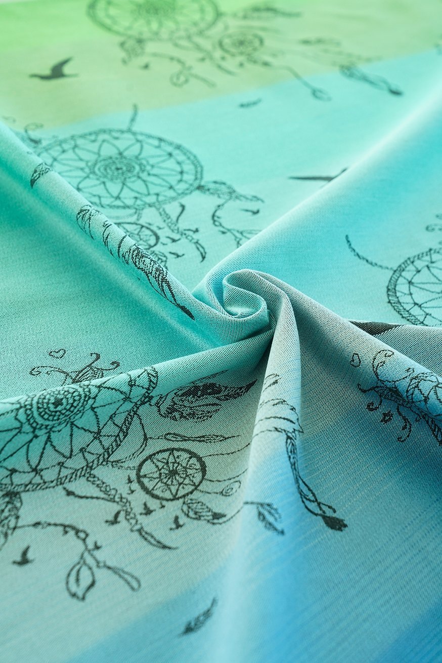 Draagdoek Vang me Simon - KOKADI