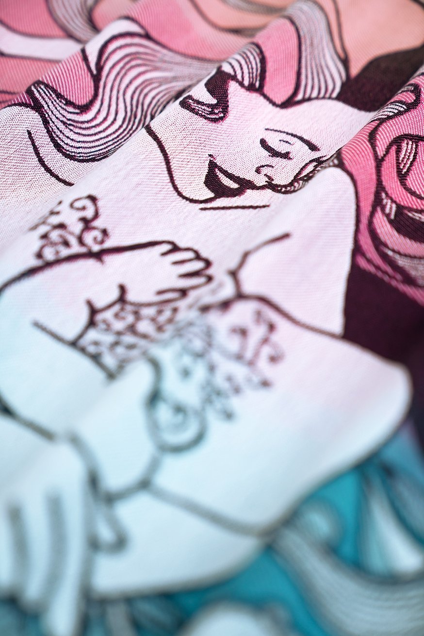 Draagdoek Gaia Hanna - KOKADI