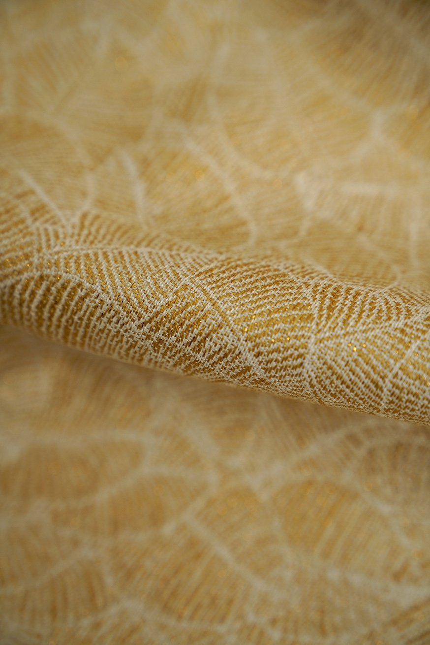 Draagdoek Gouden Bladeren - KOKADI
