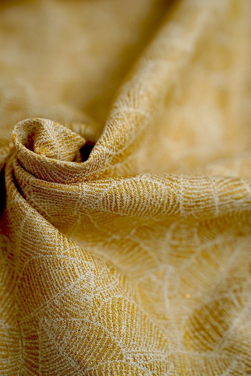 Tragetuch Golden Leaves - KOKADI