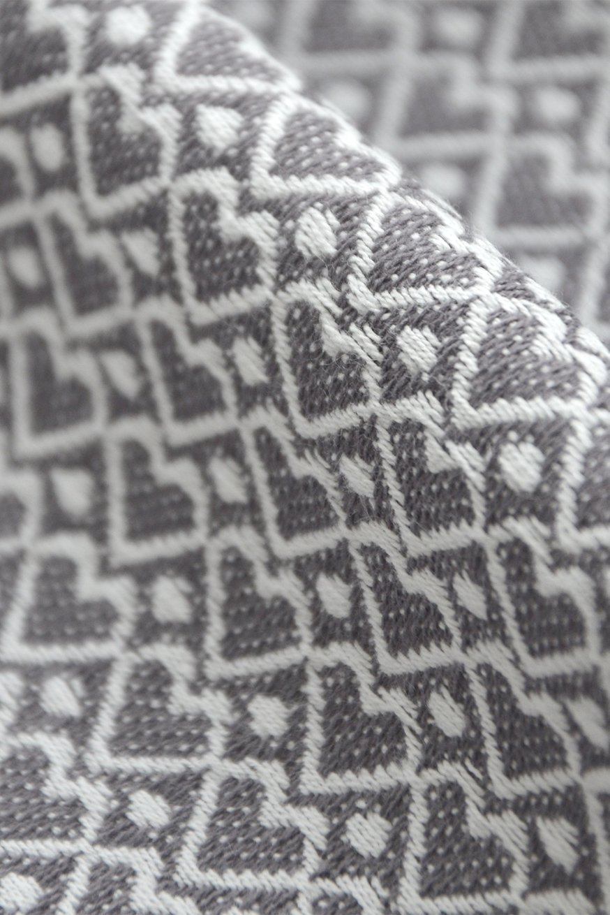 Draagdoek Heart2Heart steen - KOKADI