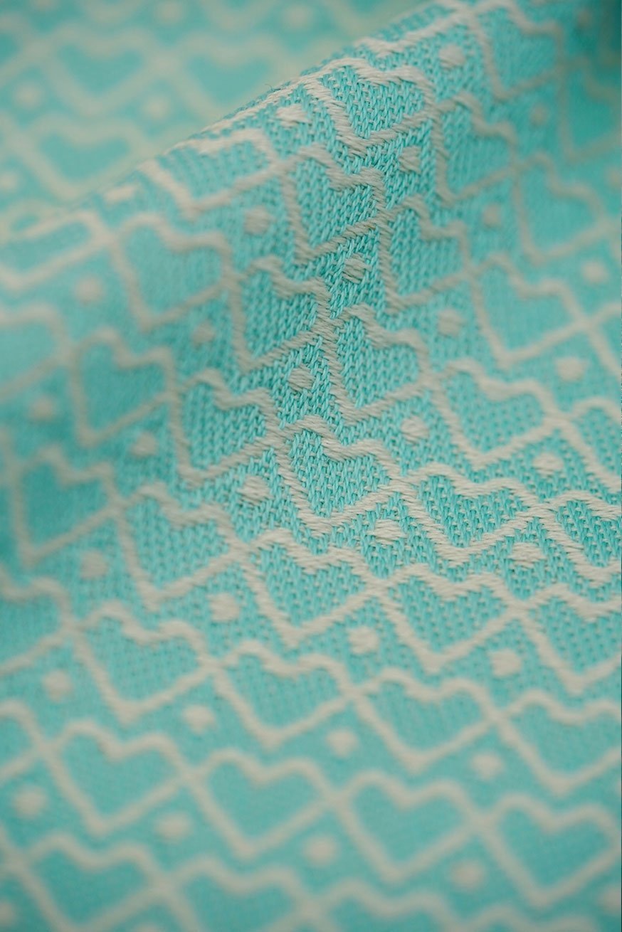 Draagdoek Heart2Heart Valentijn - KOKADI