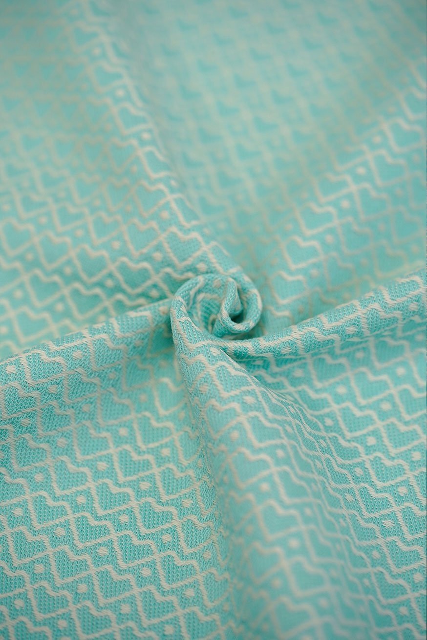 Draagdoek Heart2Heart Valentijn - KOKADI