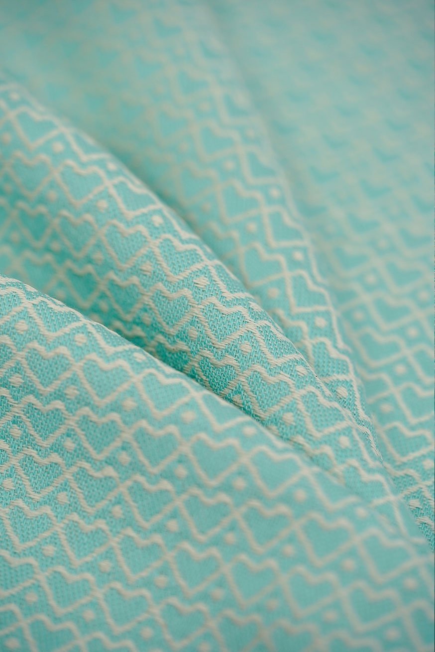 Tragetuch Heart2Heart Valentin - KOKADI