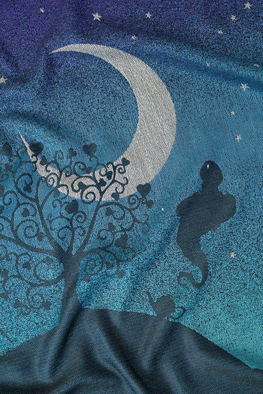 Draagdoek Jasmijn's magische lamp - KOKADI