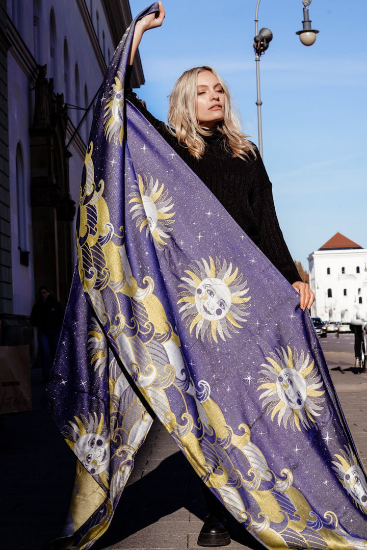 Tragetuch Luna 1001 Night - KOKADI