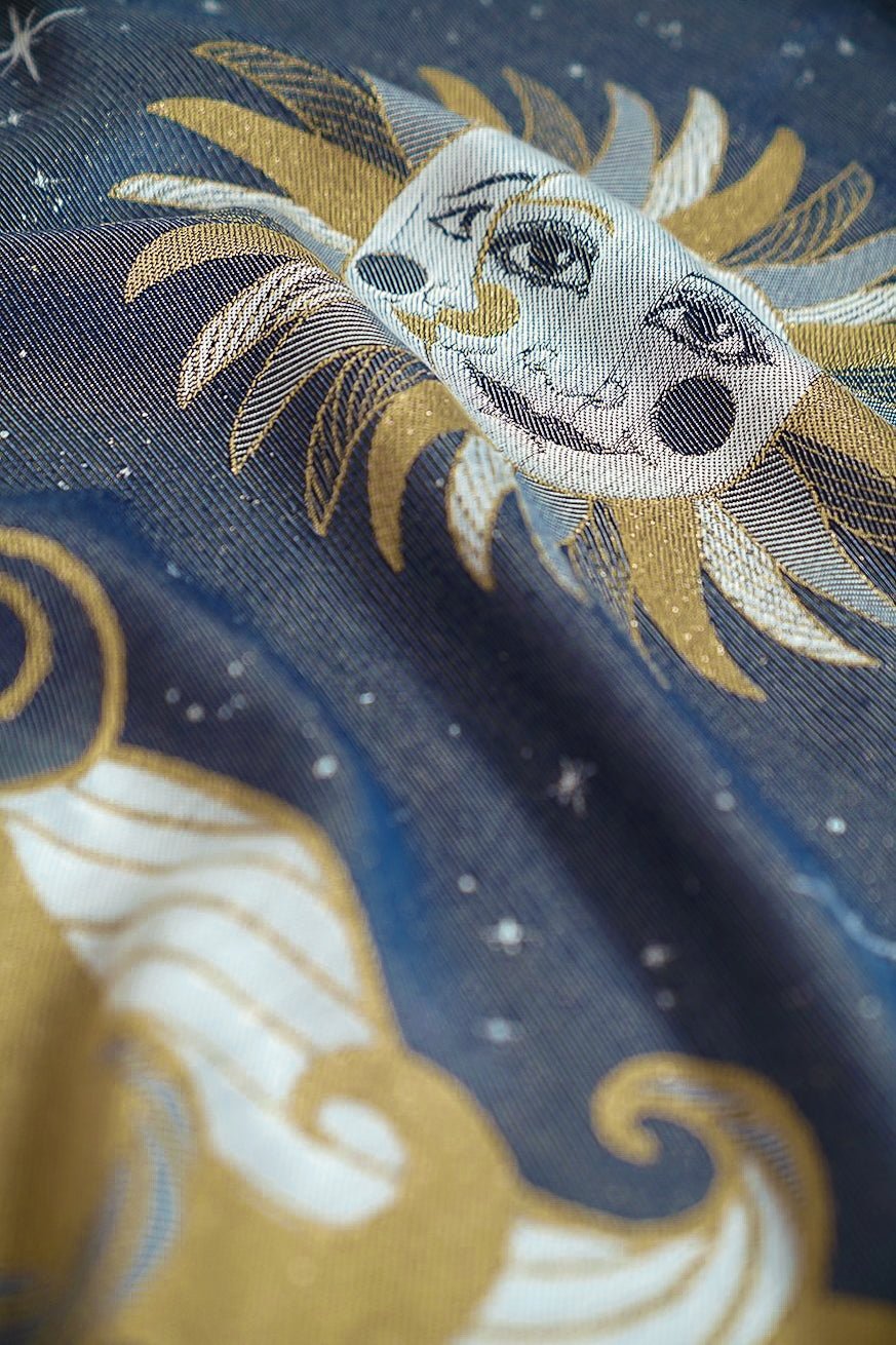 Draagdoek Luna 1001 Nachten - KOKADI