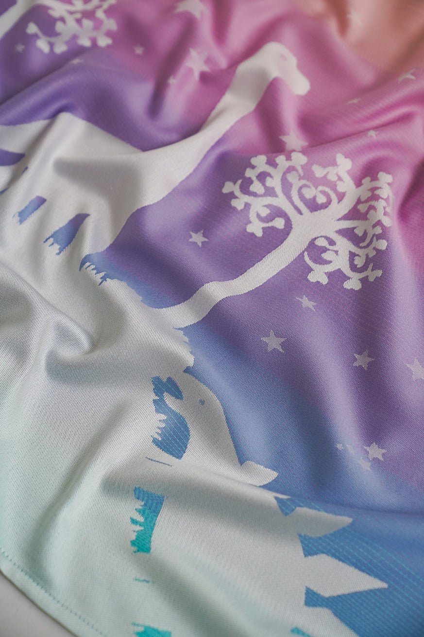 Draagdoek Marie in Dinoland - KOKADI