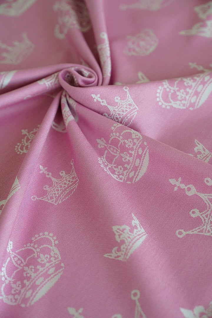 Écharpe de portage Princesse héritière royale - KOKADI