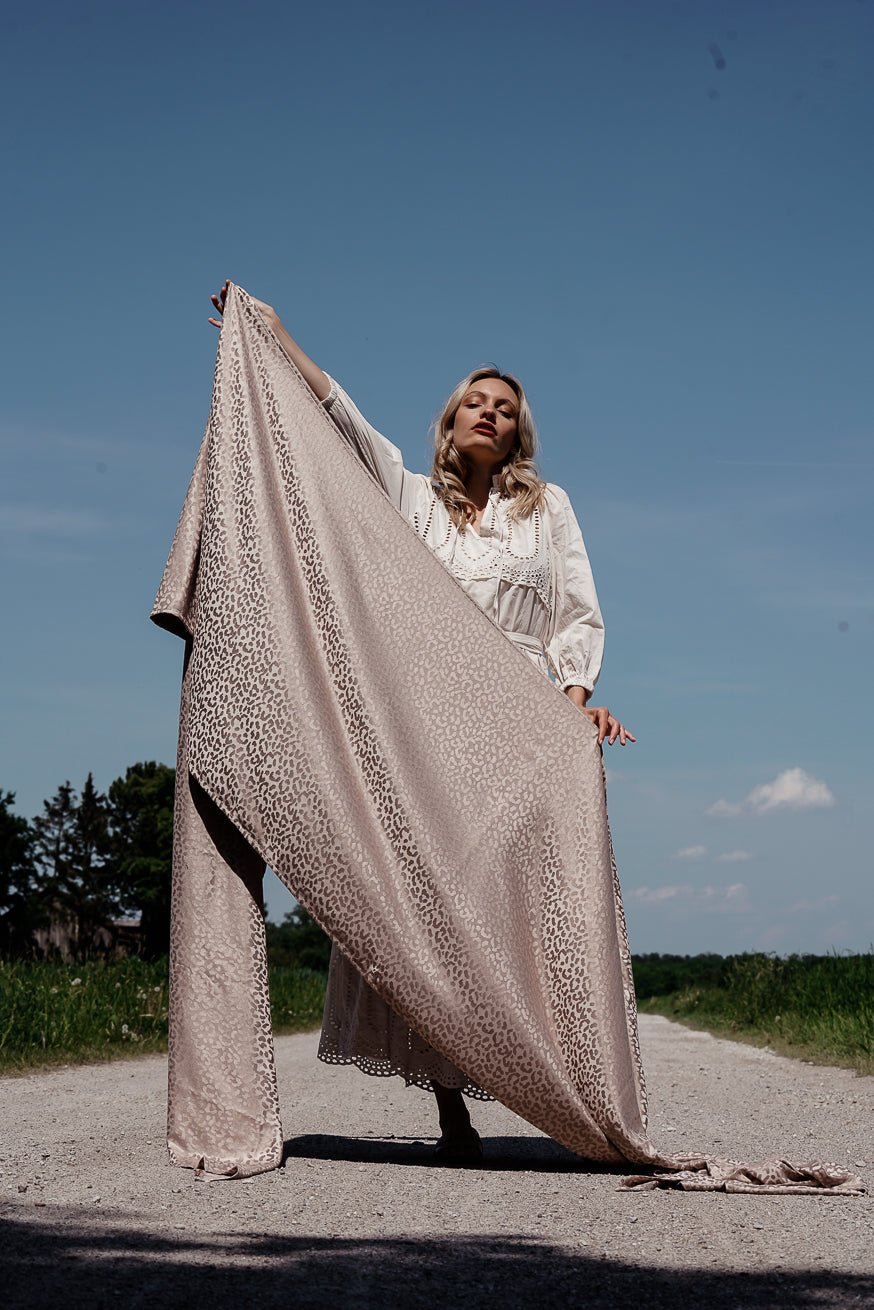 Écharpe de portage Safari Eléni - KOKADI