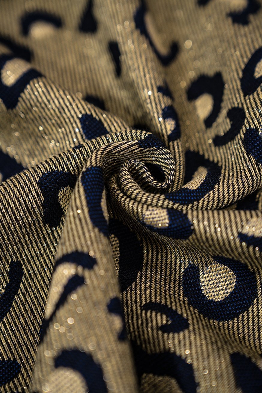 Draagdoek Safari-goud - KOKADI