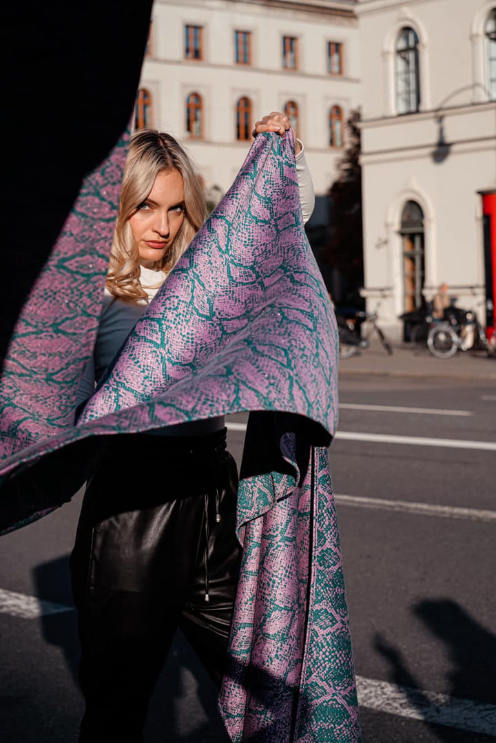 Tragetuch Snake Lena - KOKADI