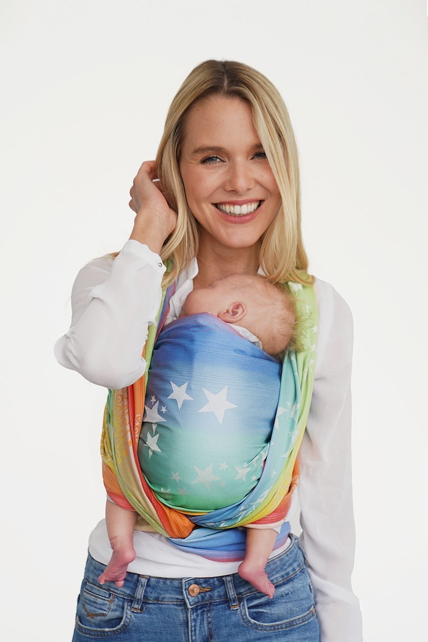 Draagdoek sterrenkinderen - KOKADI