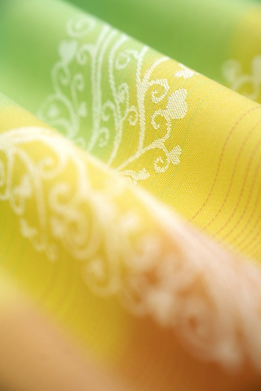 Draagdoek sterrenkinderen - KOKADI