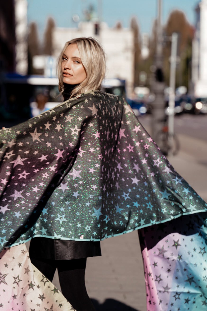 Draagdoek Vicky Sterren 2.0 - KOKADI