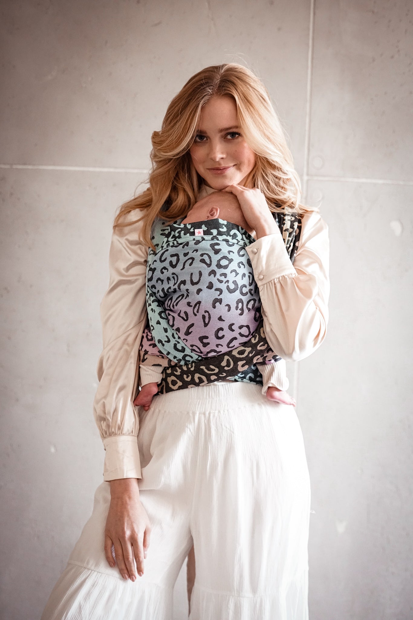 KOKADI Draagdoek Vickyfari