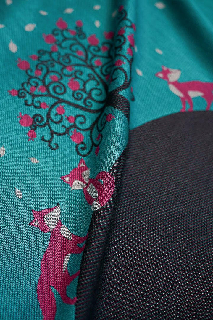 Tragetuch Wunderfuchs Lucian - KOKADI