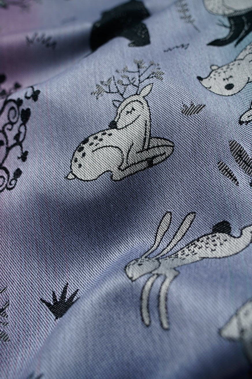 Draagdoek Wonderbos Emma - KOKADI