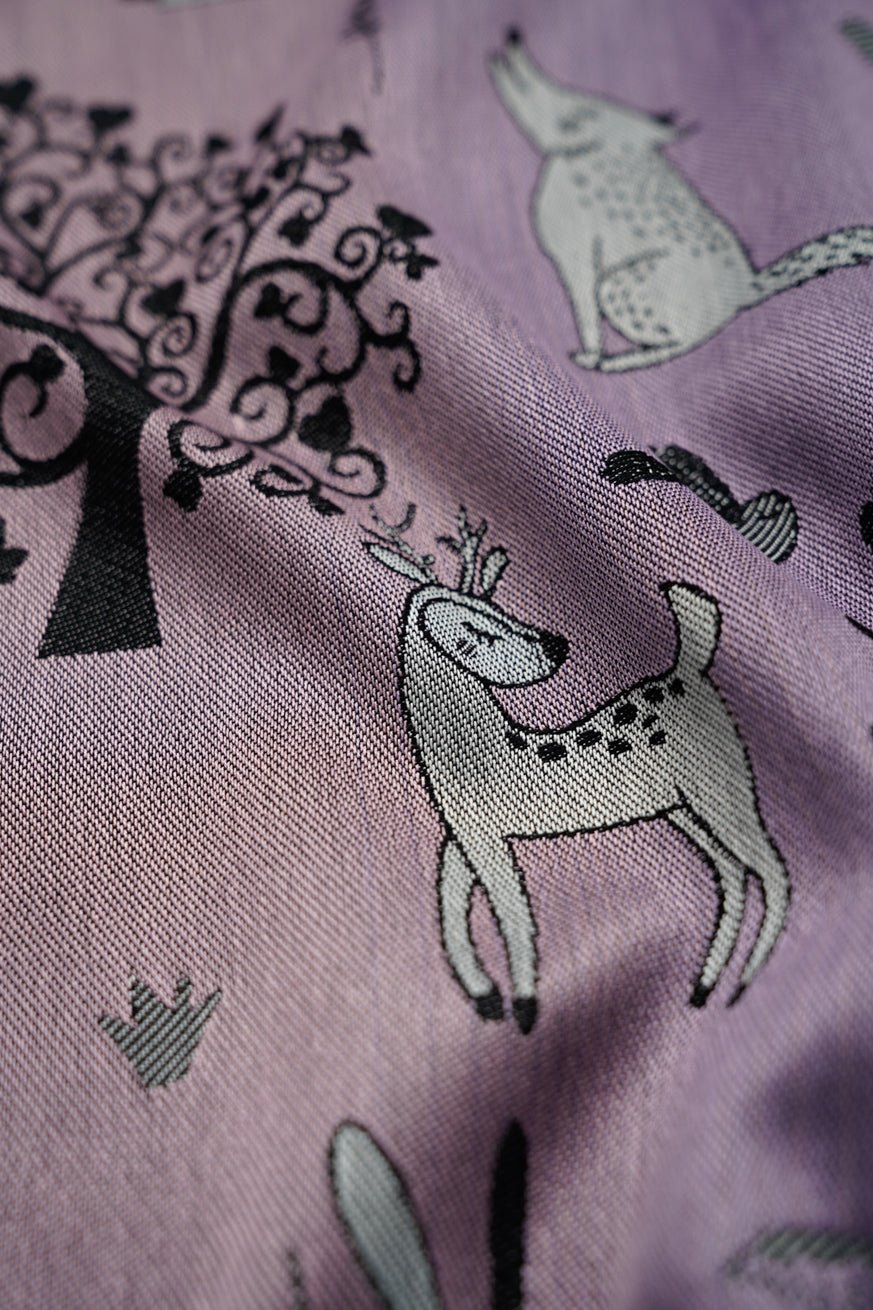 Draagdoek Wonderbos Emma - KOKADI