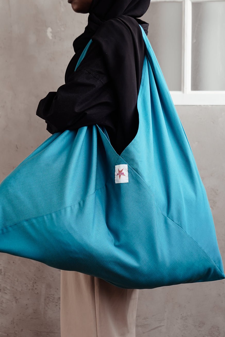 XXL Shopper Gewoon vreugde - KOKADI