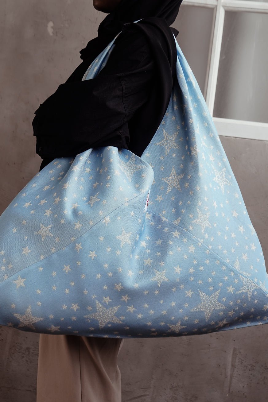 XXL Shopper Leo Stars Unreleased No 37651 - KOKADI