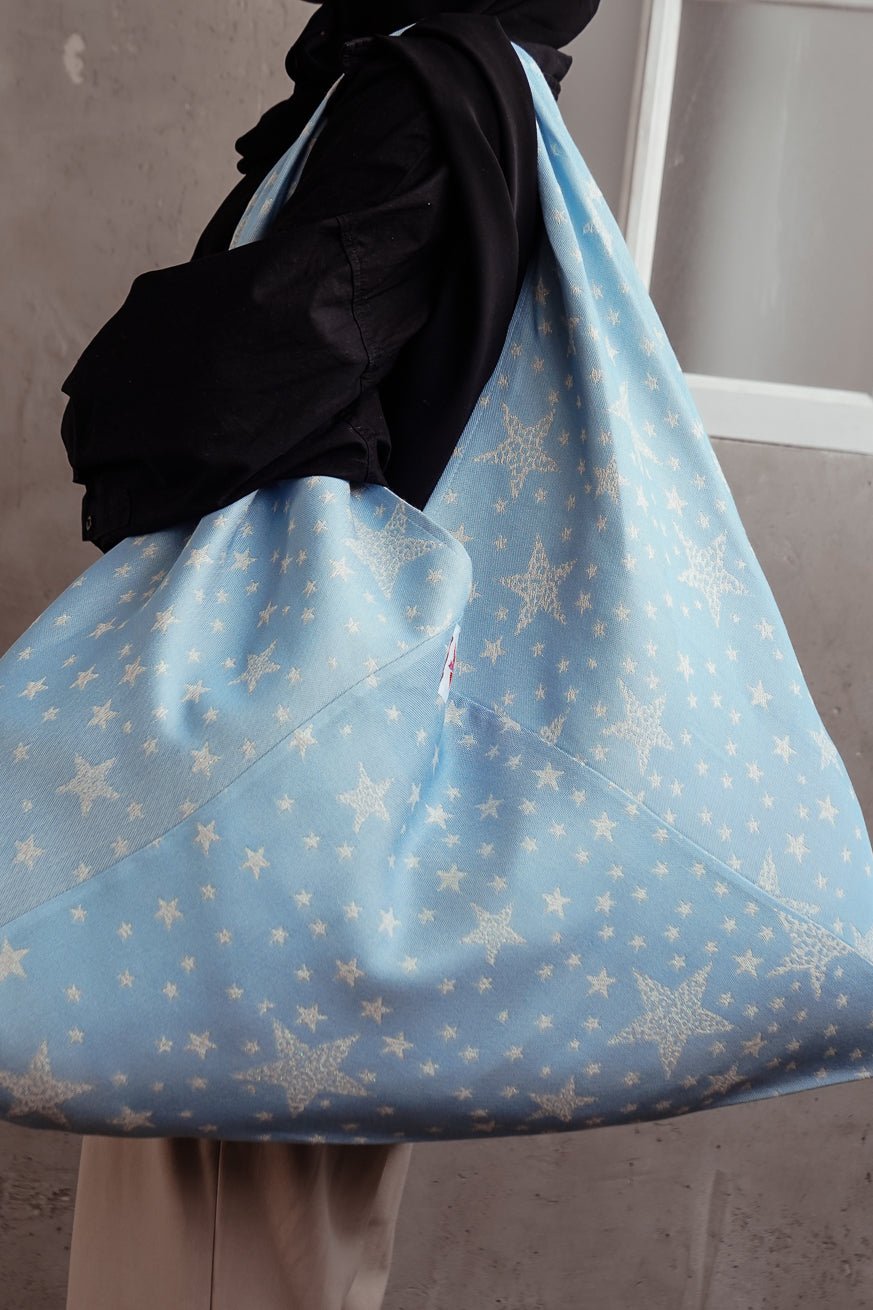 XXL Shopper Leo Stars Unreleased No 37651 - KOKADI