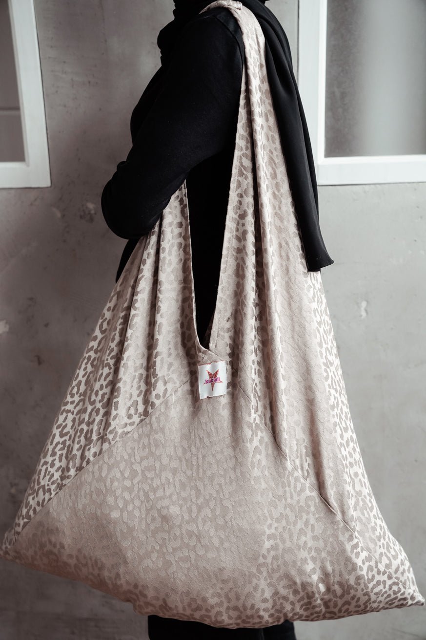 XXL Shopper Safari Eléni - KOKADI