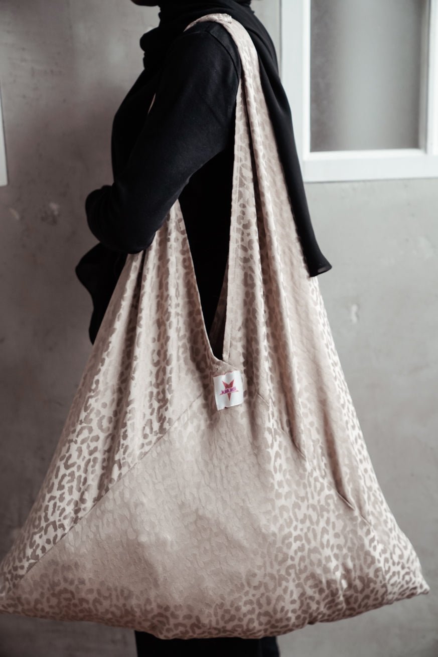 XXL Shopper Safari Eléni - KOKADI