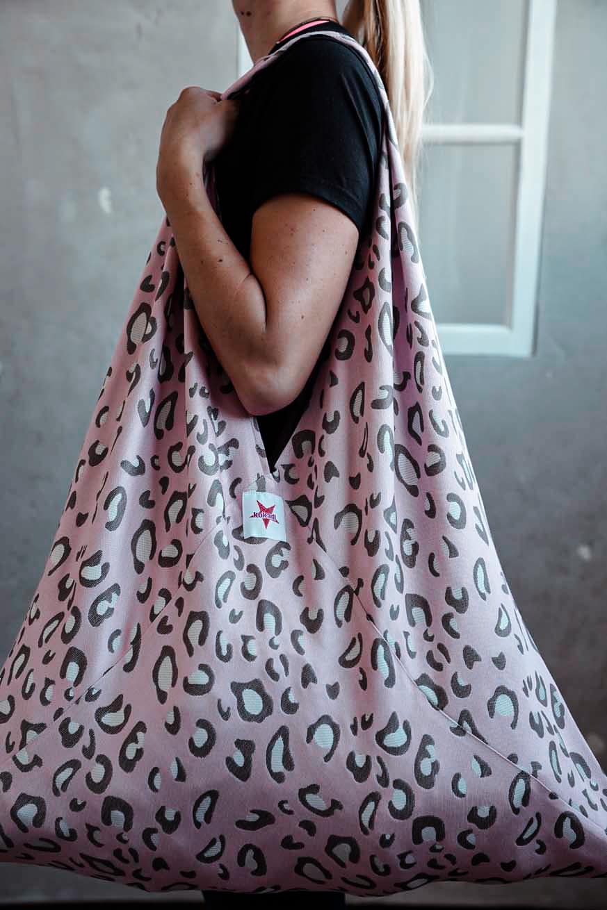 XXL Shopper Safari Jayla- KOKADI