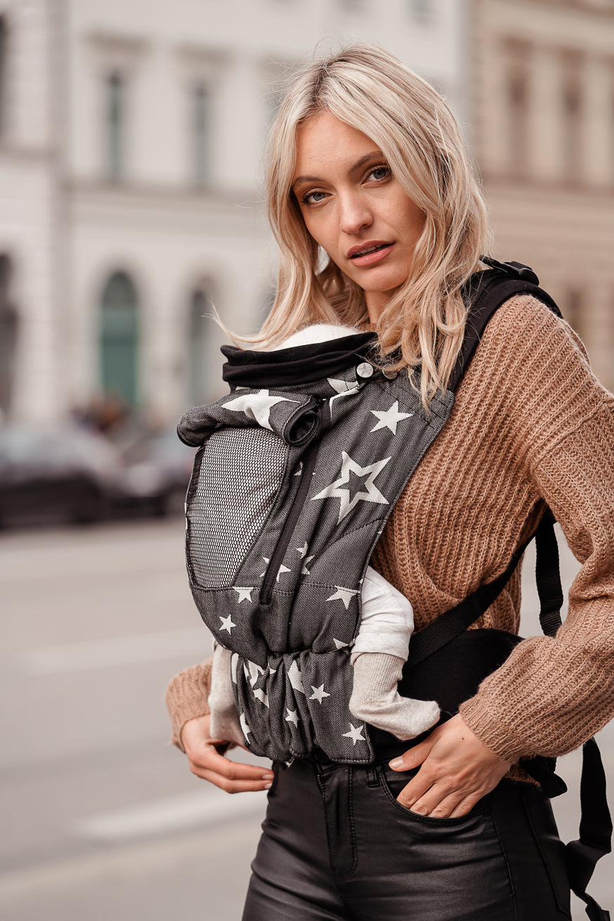 Porte-bébé Flip Performance Air Diorite Etoiles