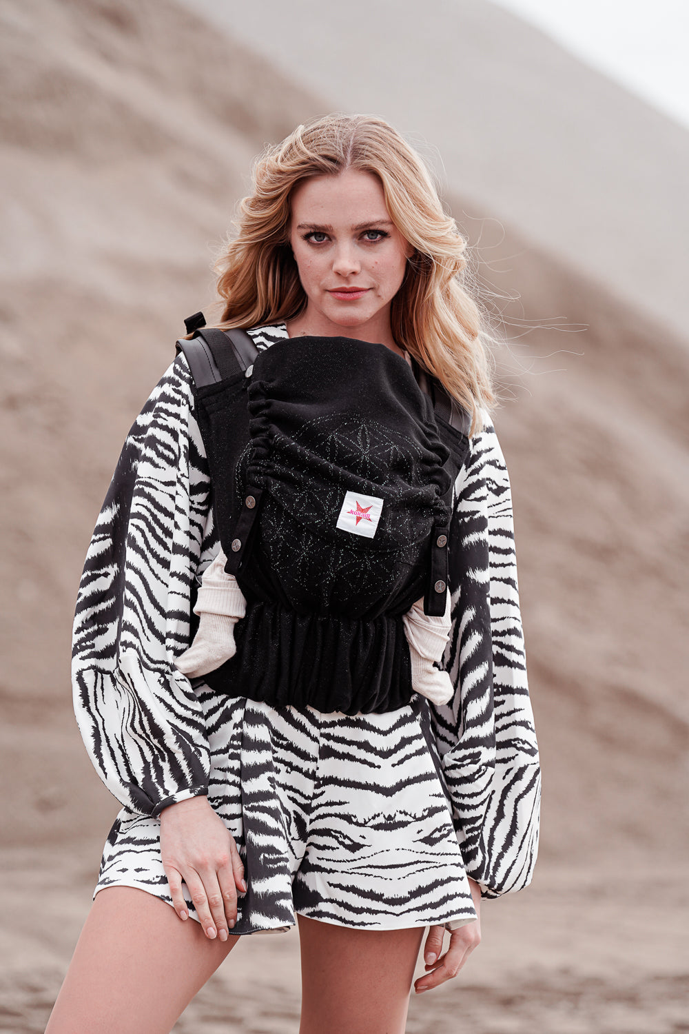 Babard Carrier Flip Lotus Milo