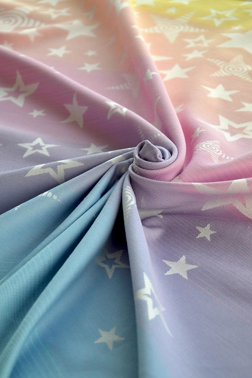 Babydrager Taitai Marie Stars Glitzer