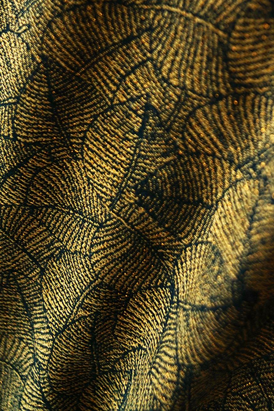 Feuilles Lynne Wrap