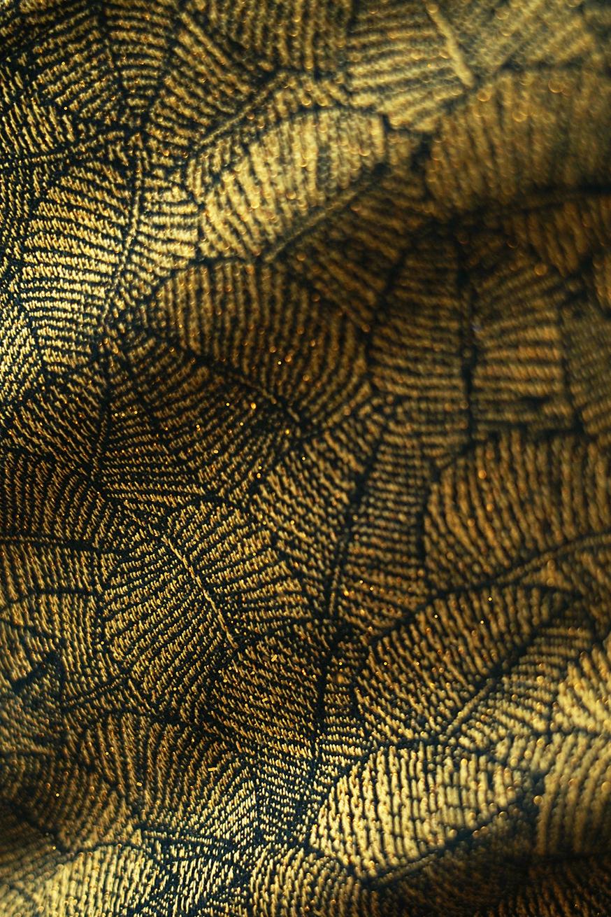 Feuilles Lynne Wrap